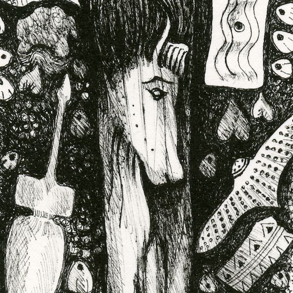 Motifs from the Ice Age 2